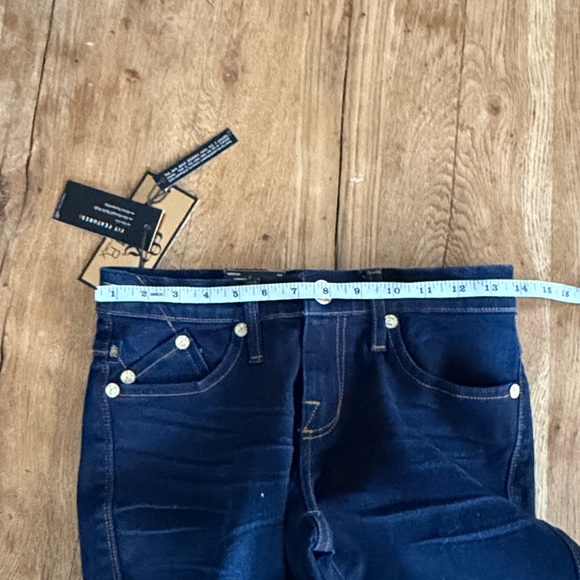 Rock & Republic New SZ 2 M Skinny Jeans - Picture 6 of 8